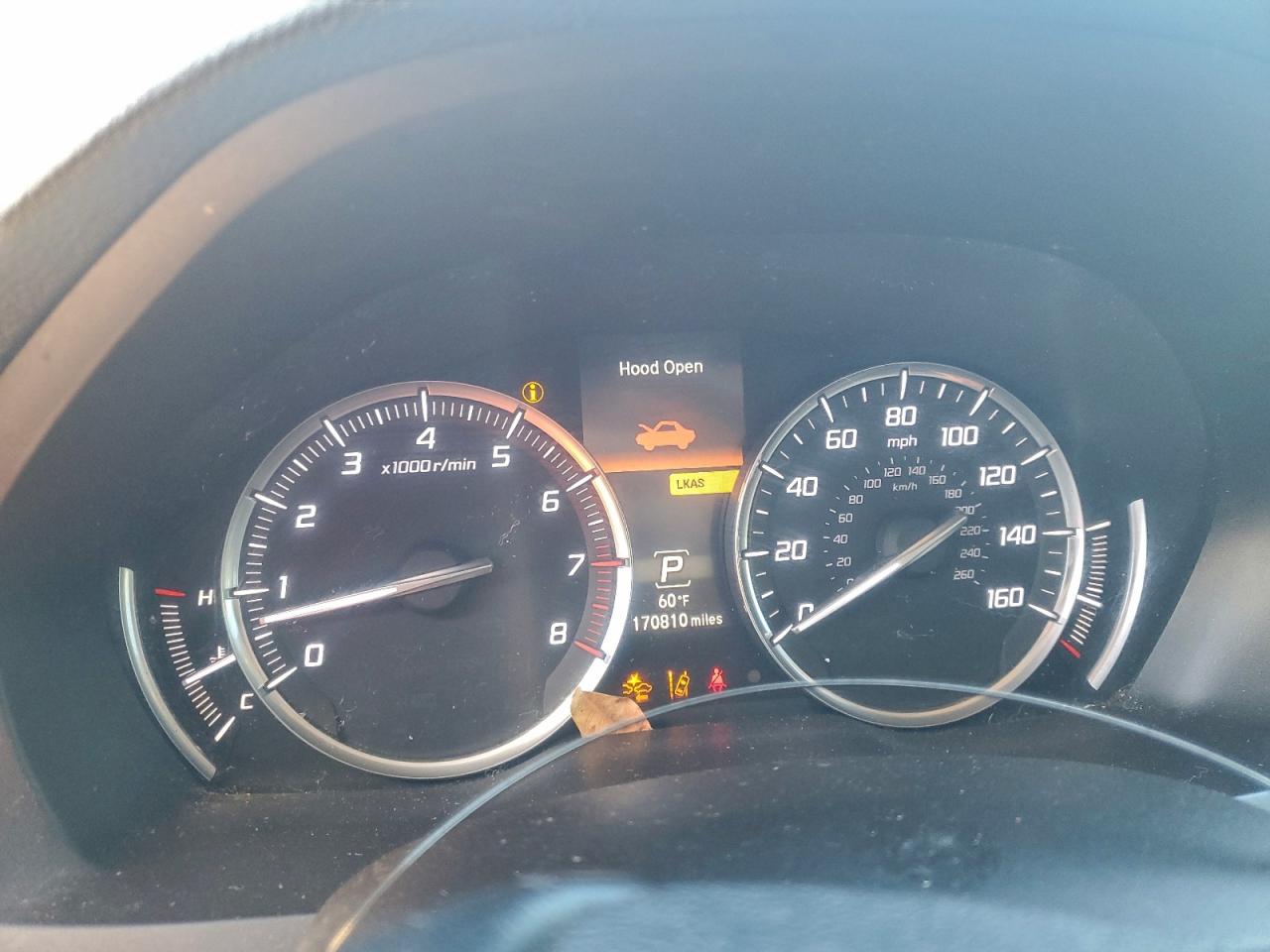 2016 Acura Mdx Technology VIN: 5FRYD4H41GB036876 Lot: 94363725