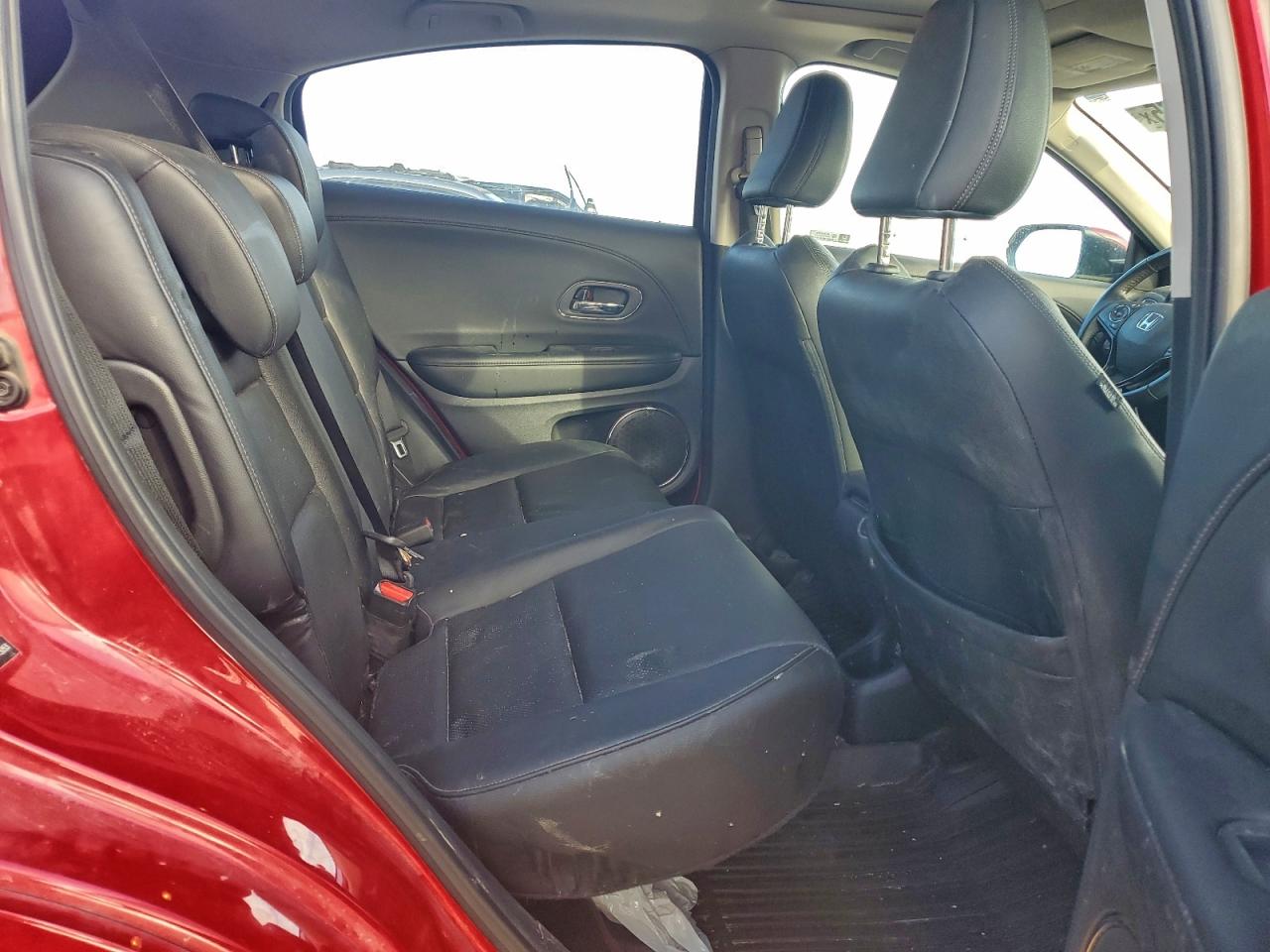 2020 Honda Hr-V Touring VIN: 3CZRU6H94LM715053 Lot: 94135975