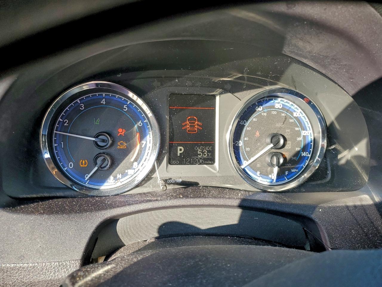 2019 Toyota Corolla L VIN: 2T1BURHE2KC176557 Lot: 94159845