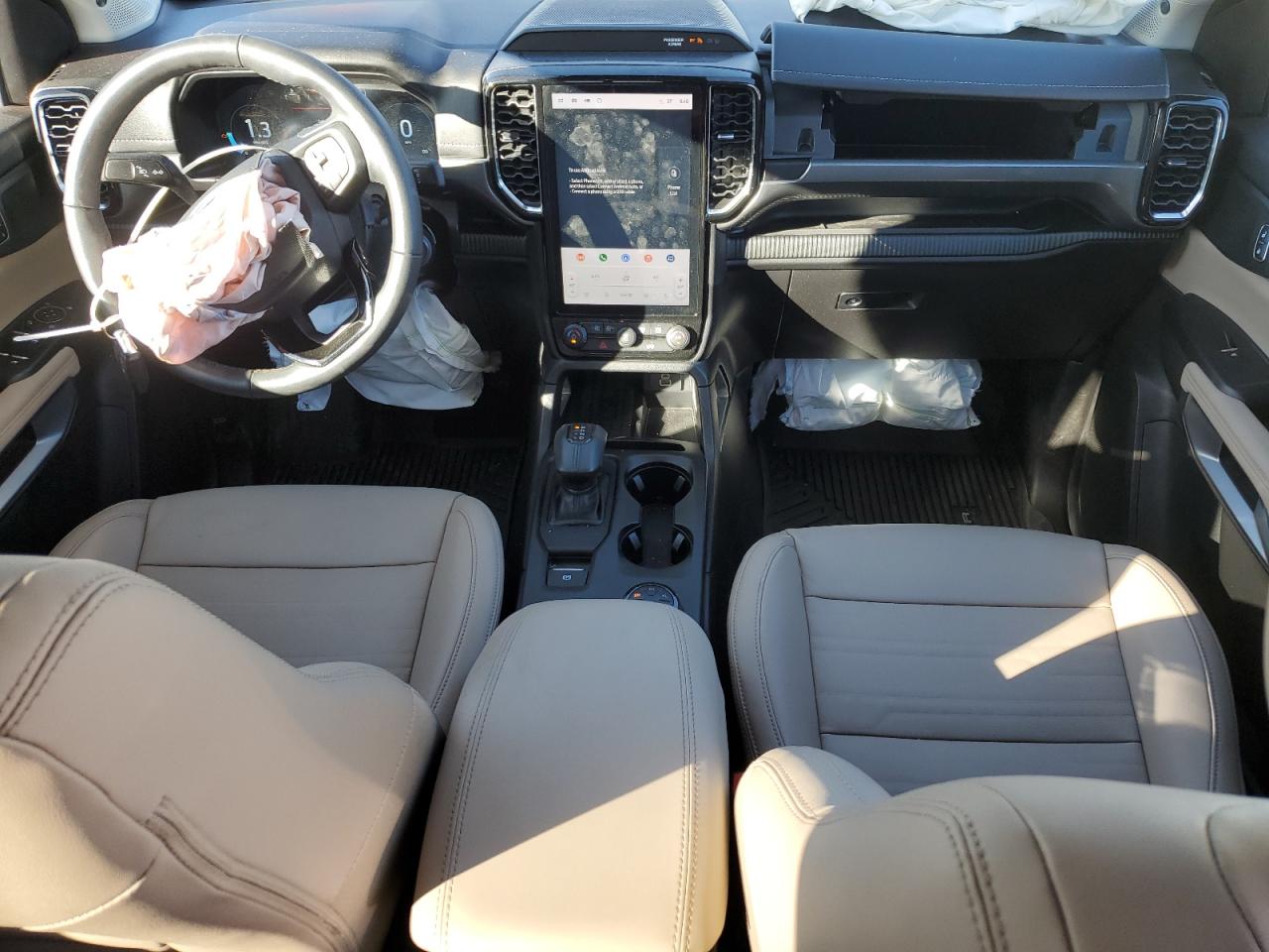 2024 Ford Ranger Lariat VIN: 1FTER4KH1RLE27897 Lot: 93634735