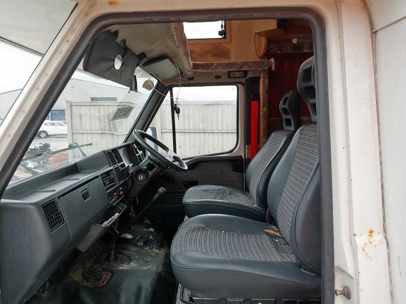 1993 FIAT DUCATO 14 