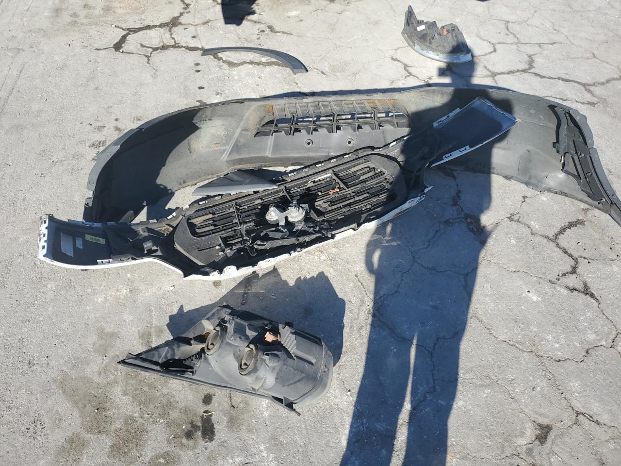 2015 Ford Transit T-250 VIN: 1FTNR1ZM4FKA68564 Lot: 91722085