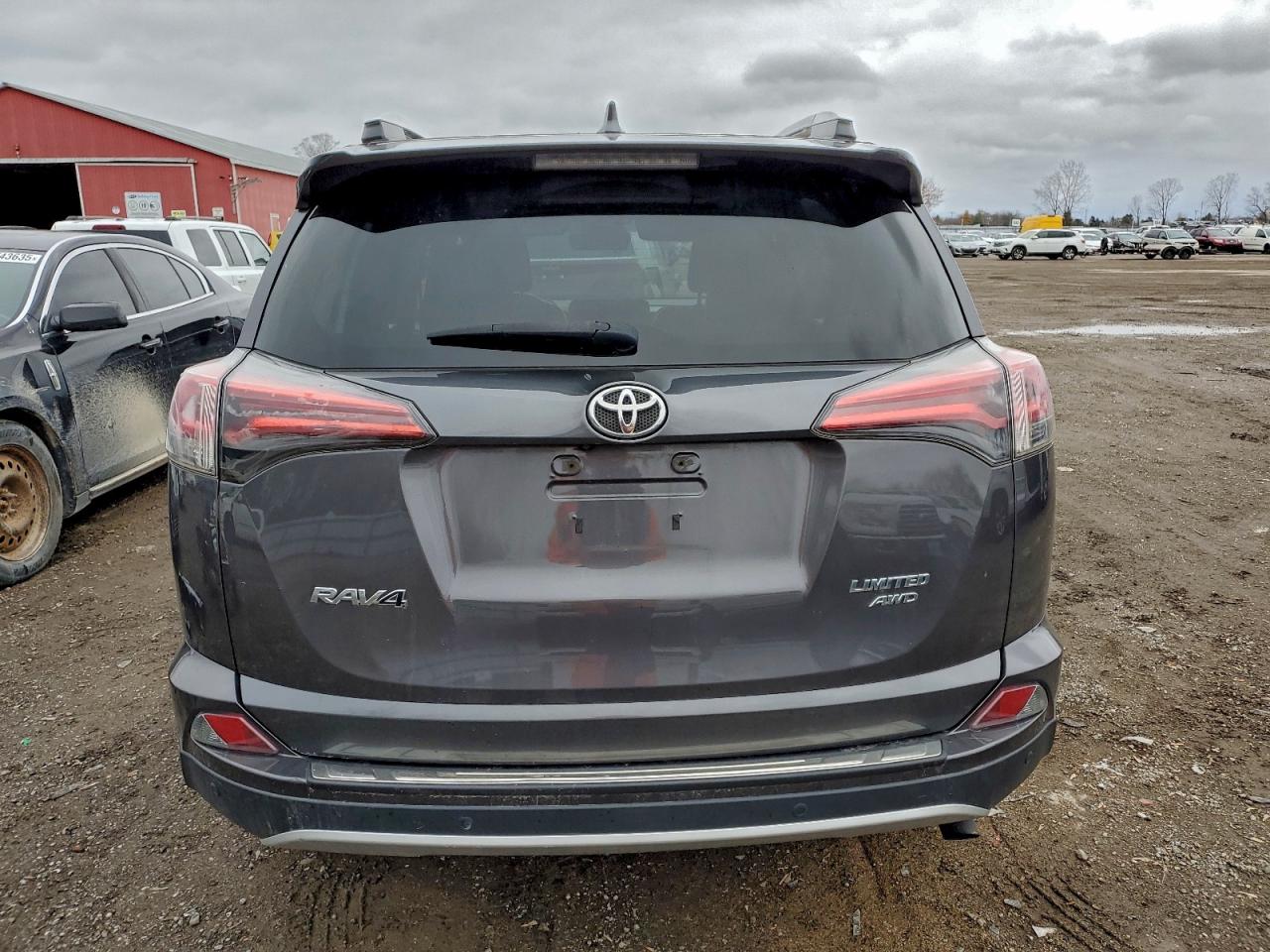 2016 Toyota Rav4 Limited VIN: 2T3DFREV6GW491303 Lot: 94151335