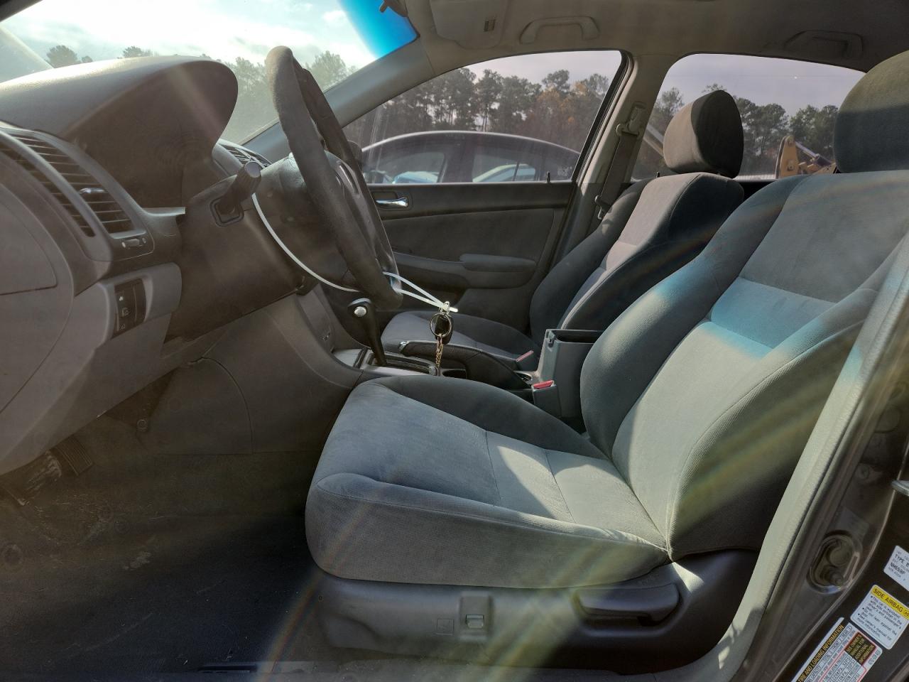 2004 Honda Accord Ex VIN: 1HGCM56604A127259 Lot: 93606325