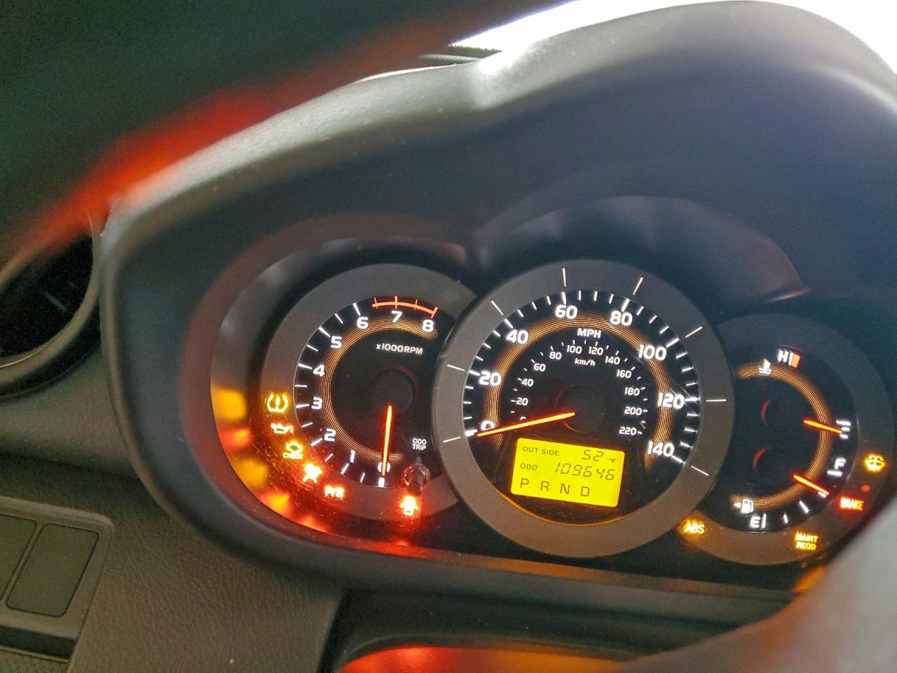 2008 Toyota Rav4 Sport VIN: JTMZD32V586078076 Lot: 93144245