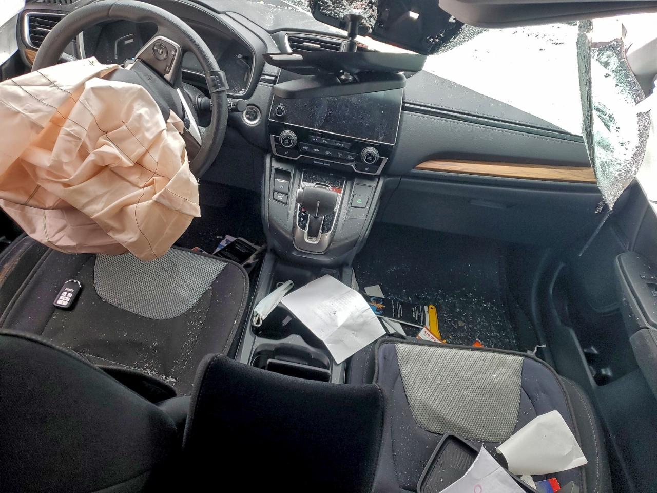 2019 Honda Cr-V Ex VIN: 2HKRW2H59KH676793 Lot: 94234365