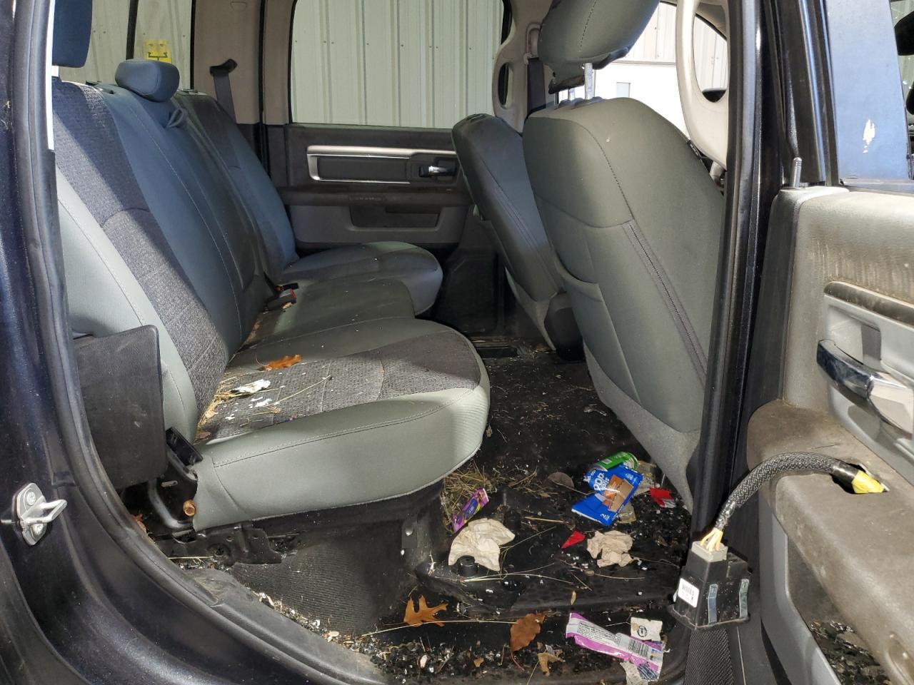 2016 Ram 1500 Slt VIN: 1C6RR7LG8GS342638 Lot: 92836845