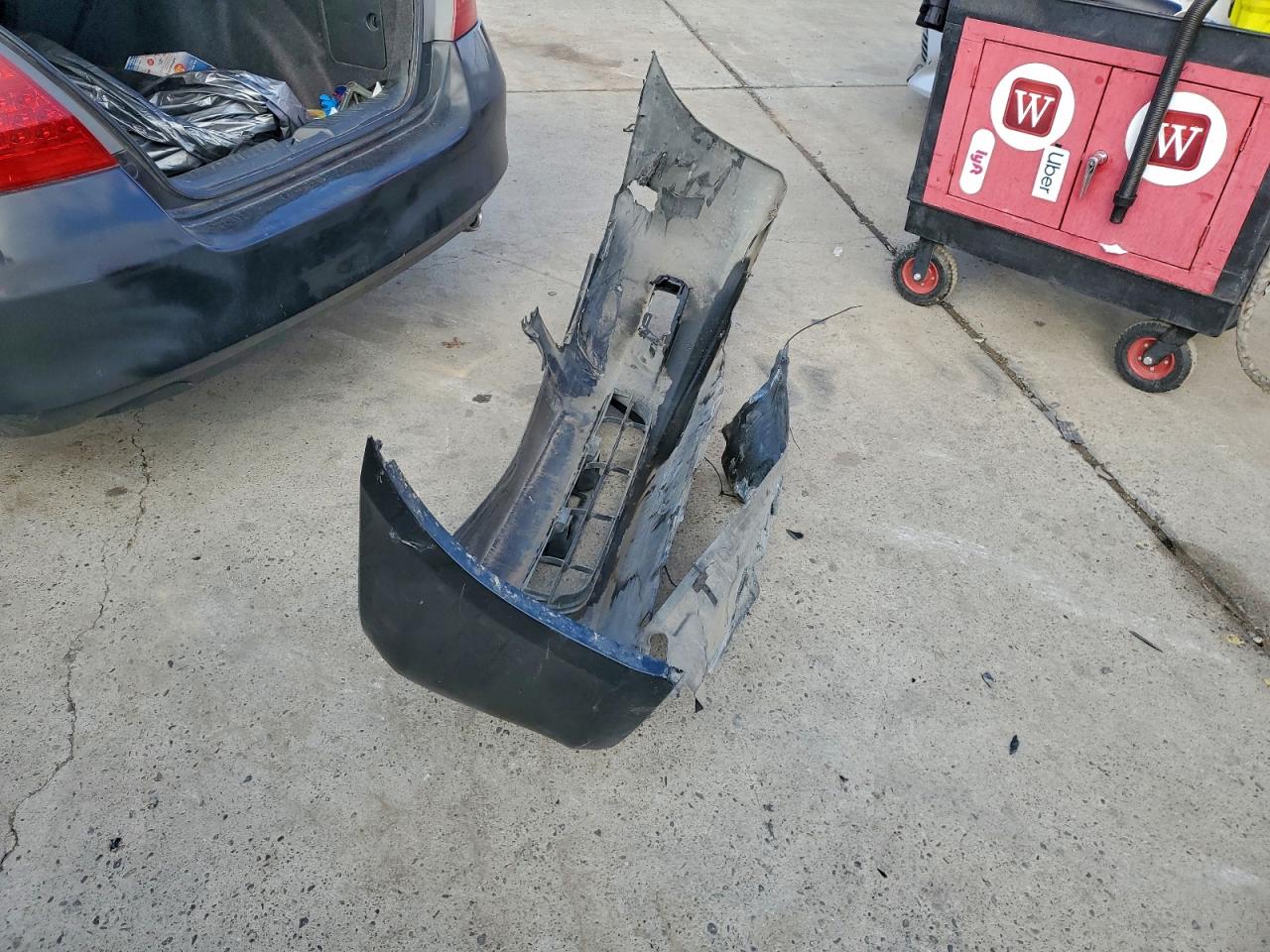 2006 Honda Accord Lx VIN: JHMCM56486C005302 Lot: 94419805