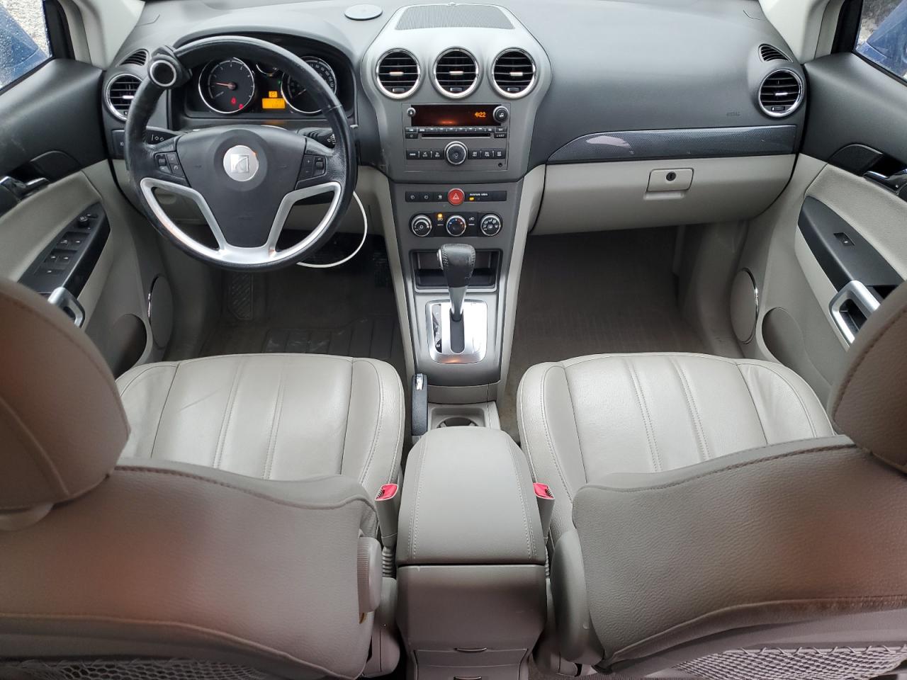 2008 Saturn Vue Xr VIN: 3GSCL53768S526197 Lot: 91923335