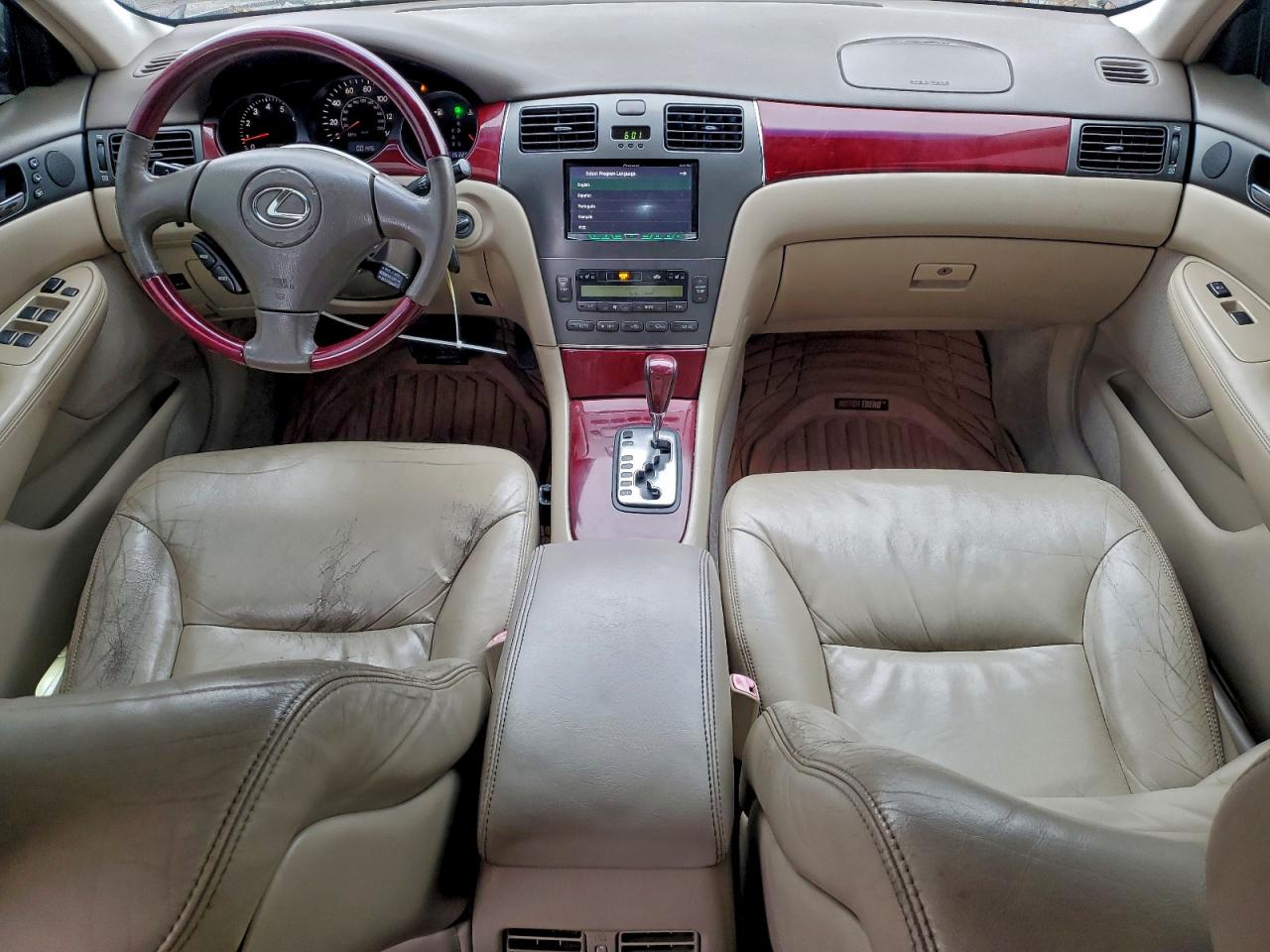 2004 Lexus Es 330 VIN: JTHBA30G245010198 Lot: 94015755