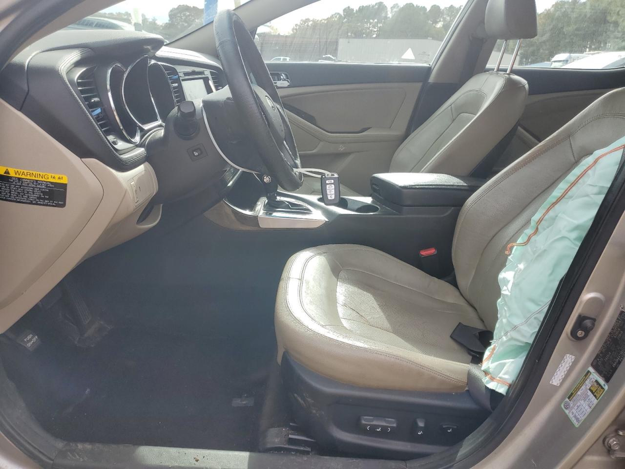 2011 Kia Optima Ex VIN: KNAGN4A7XB5120717 Lot: 91172305