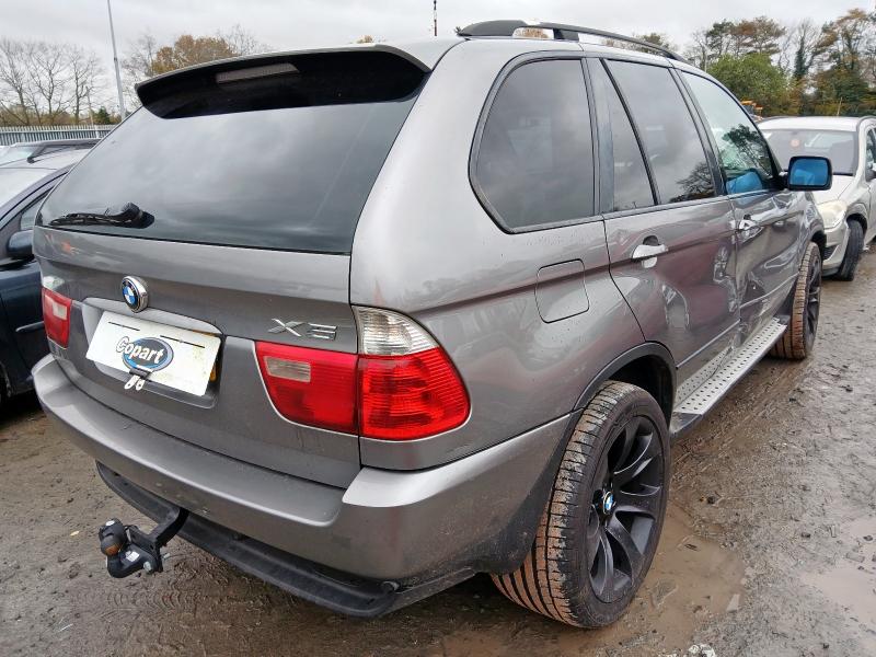 2004 BMW X5 3.0D SPORT 5DR AUTO