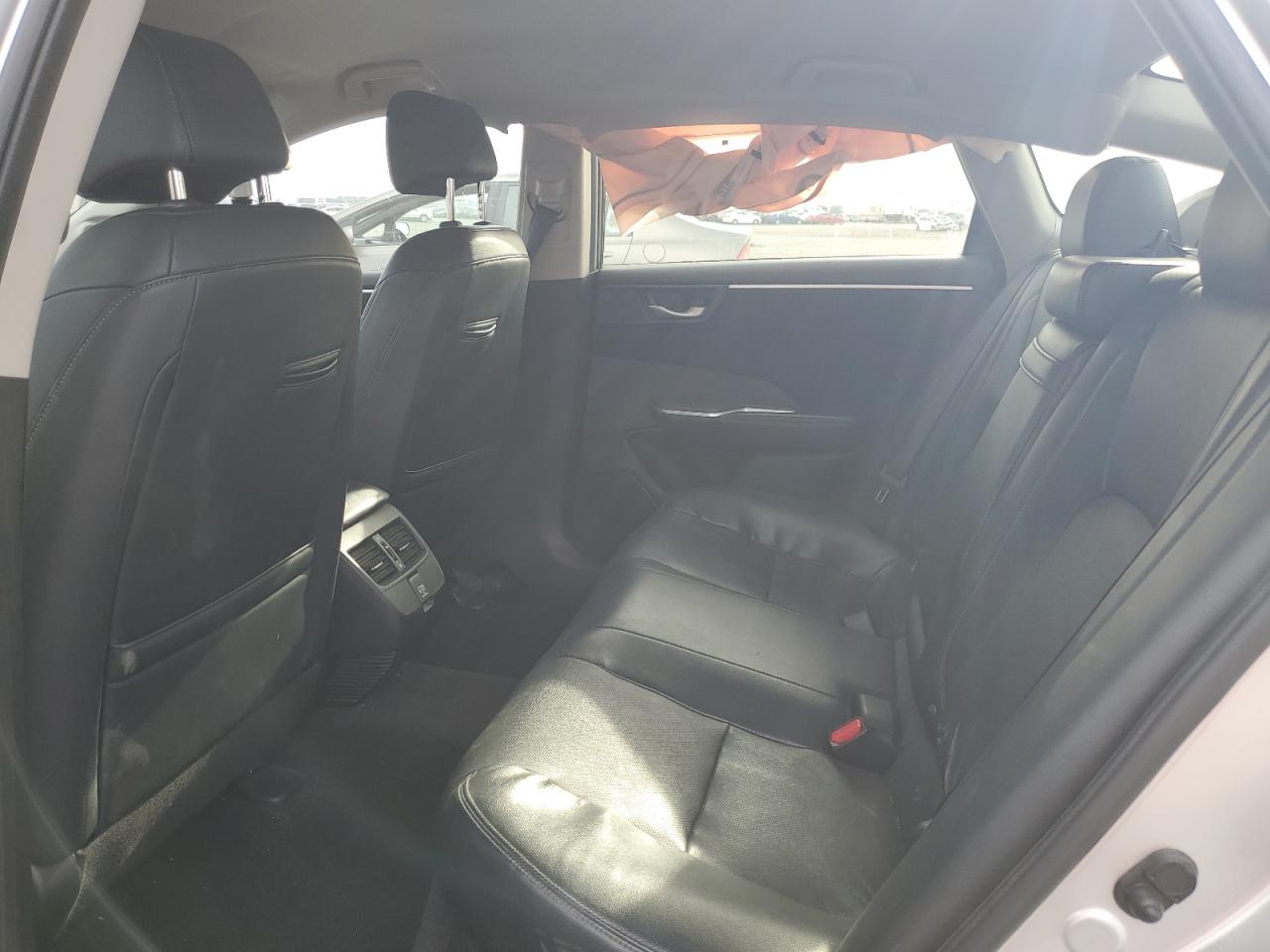 2018 Honda Clarity Touring VIN: JHMZC5F39JC003619 Lot: 85435845