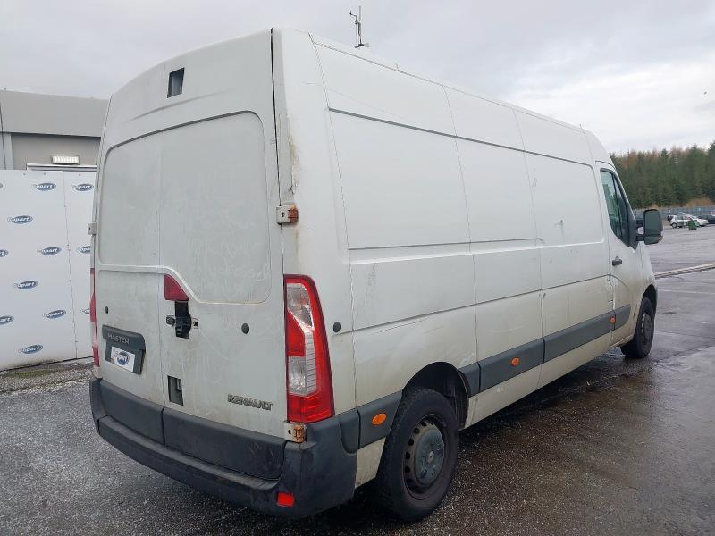 2016 RENAULT MASTER LM35DCI 125 BUSINESS MEDIUM ROOF VAN