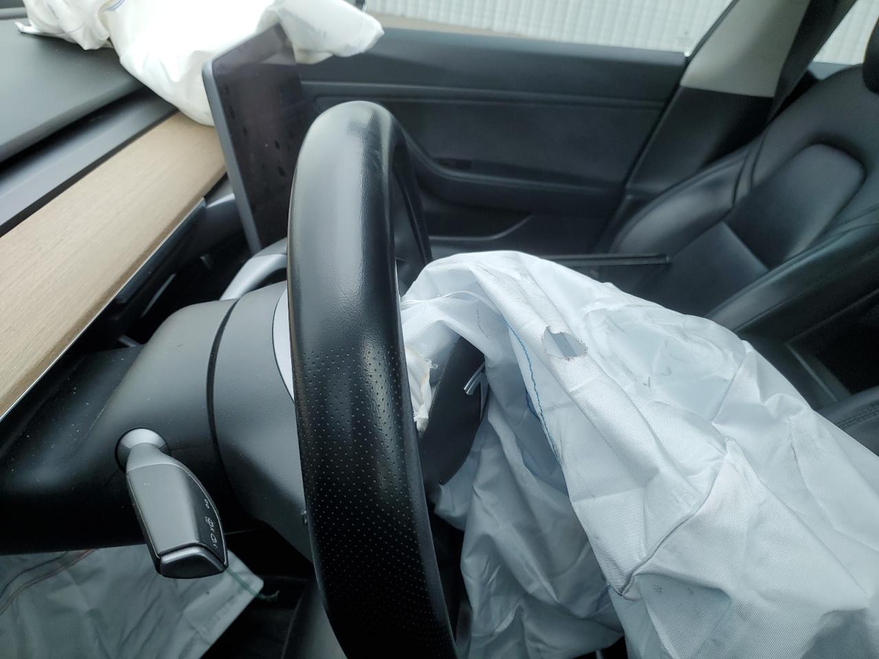 2020 Tesla Model 3 VIN: 5YJ3E1EA5LF611458 Lot: 85430865