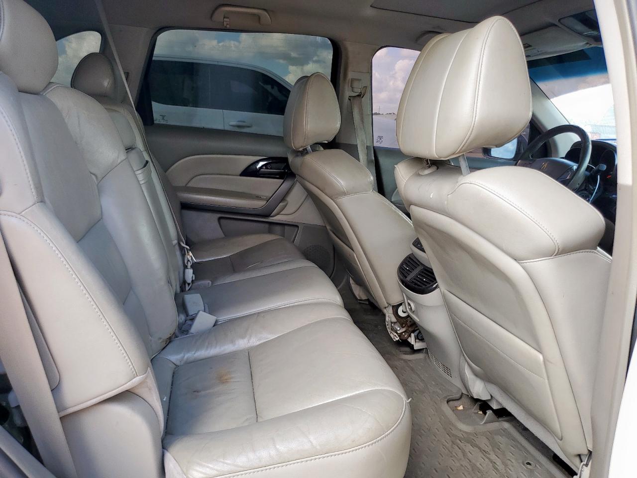 2007 Acura Mdx VIN: 2HNYD28277H553477 Lot: 93149365
