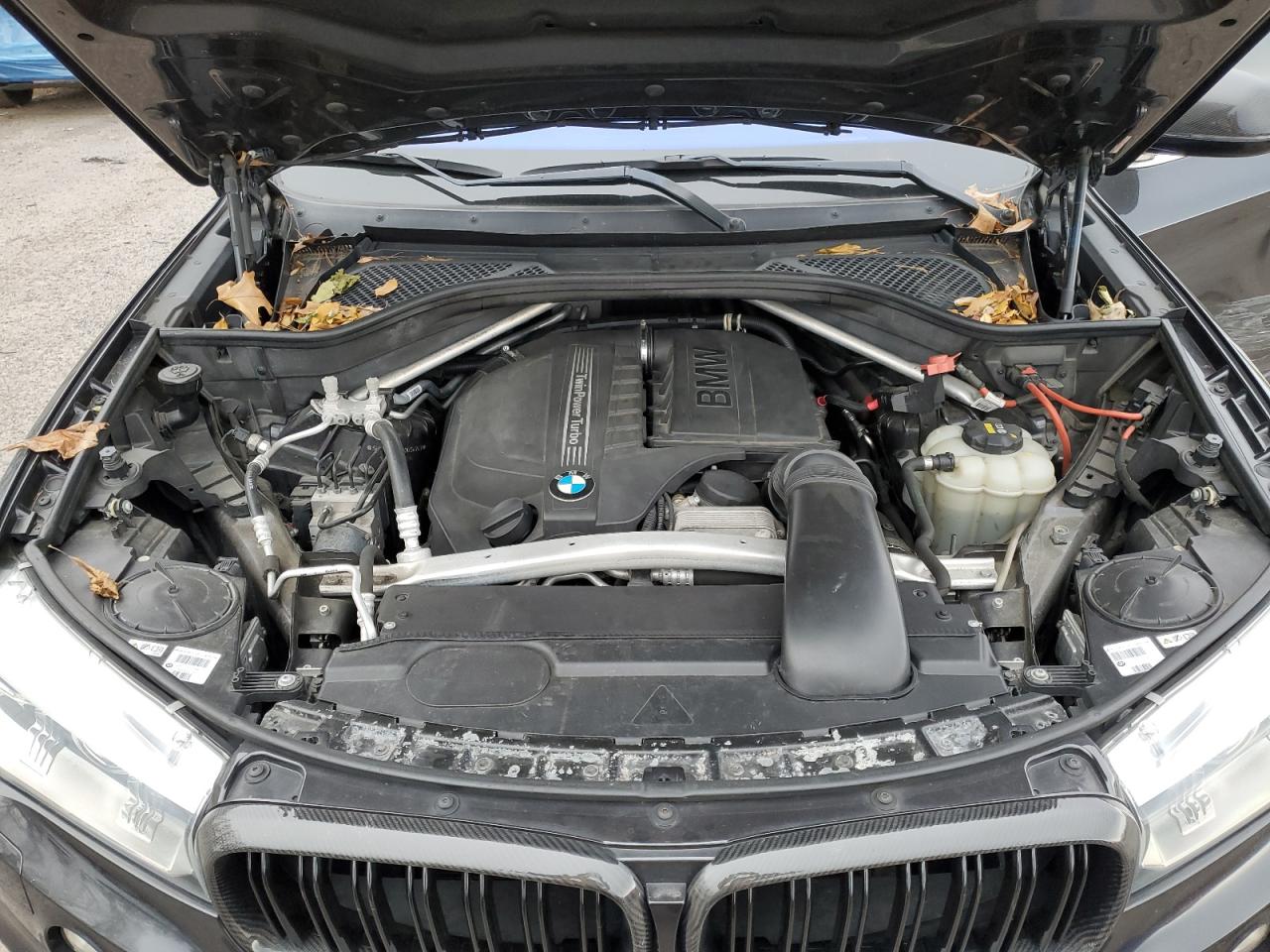 2017 BMW X5 xDrive35I VIN: 5UXKR0C59H0U54747 Lot: 93412365