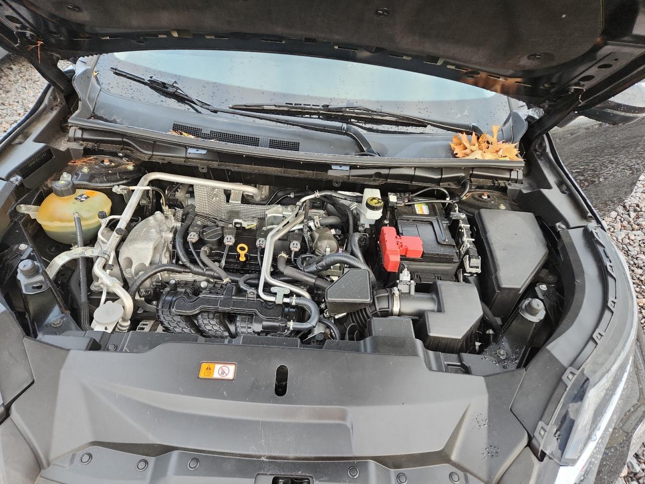 2023 Mitsubishi Outlander Se VIN: JA4J3UA84PZ025703 Lot: 92612835