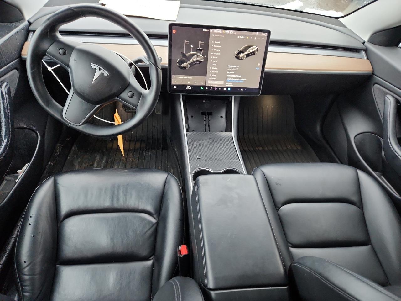 2018 Tesla Model 3 VIN: 5YJ3E1EB9JF126939 Lot: 92847455