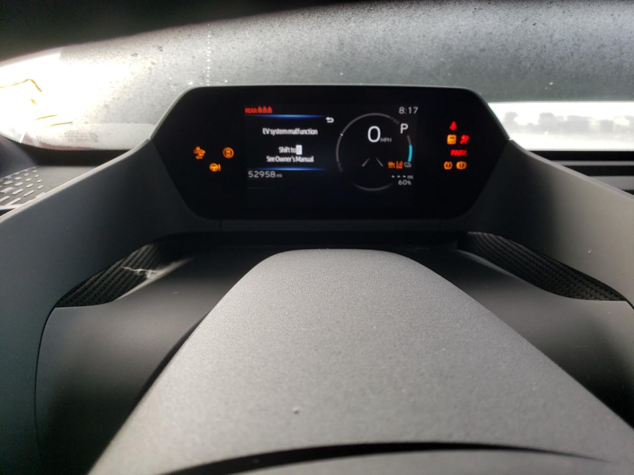 2023 Toyota Bz4X Xle VIN: JTMABABA6PA004035 Lot: 91906285