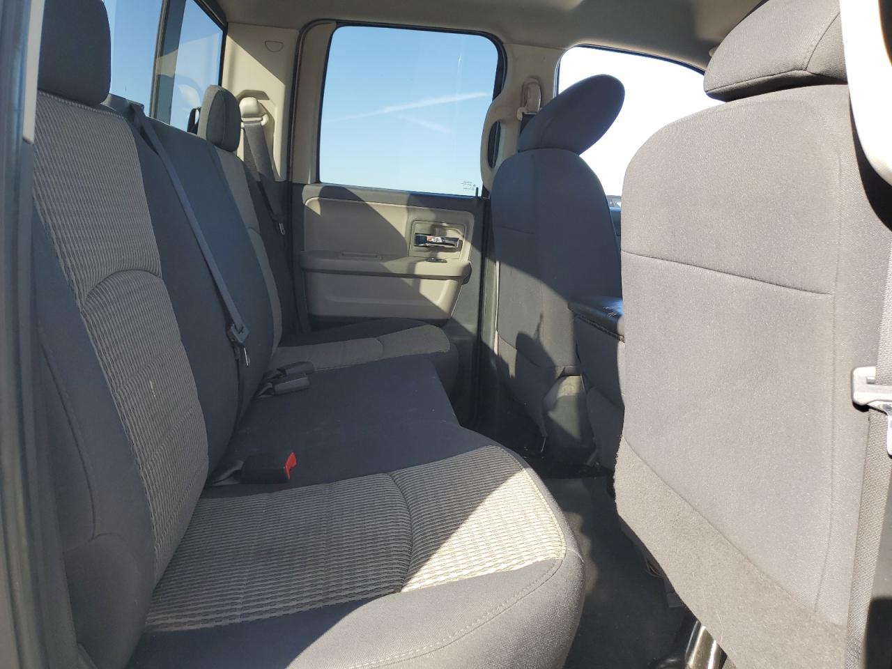 2010 Dodge Ram 1500 VIN: 1D7RV1GT8AS243646 Lot: 93009315