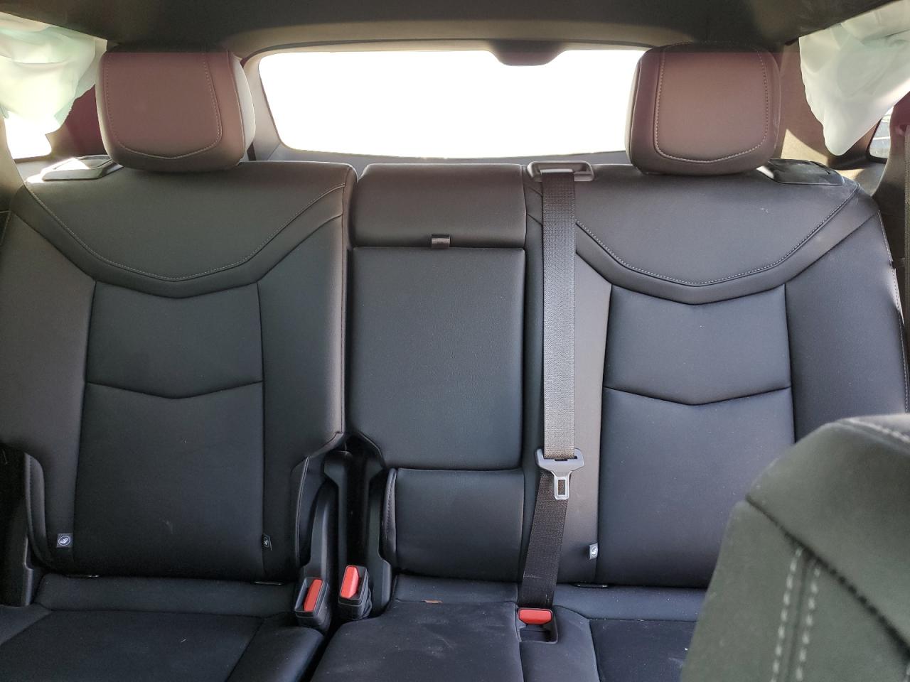 2024 Cadillac Xt5 Luxury VIN: 1GYKNAR4XRZ717174 Lot: 91708505