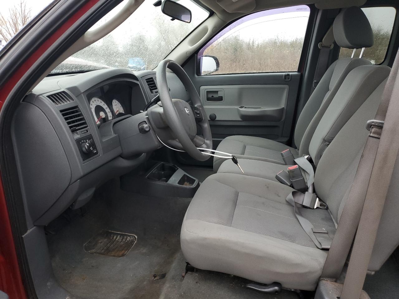 2006 Dodge Dakota St VIN: 1D7HE22K16S522640 Lot: 93298115