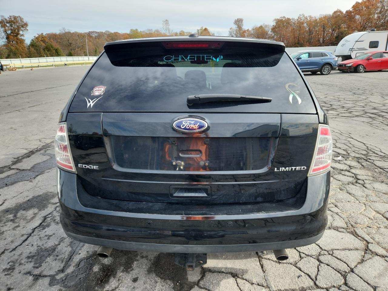 2010 Ford Edge Limited VIN: 2FMDK3KC2ABB65015 Lot: 92576865