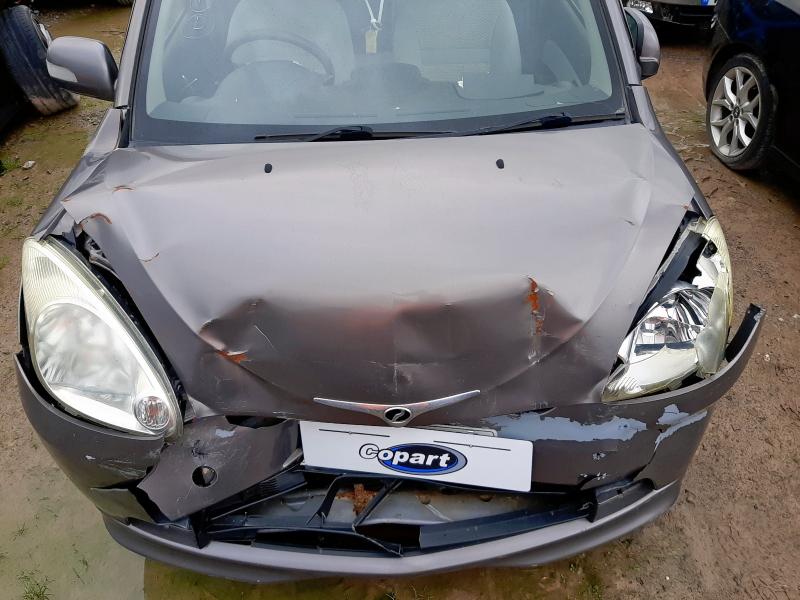 2007 PERODUA MYVI 1.3 SXI 5DR