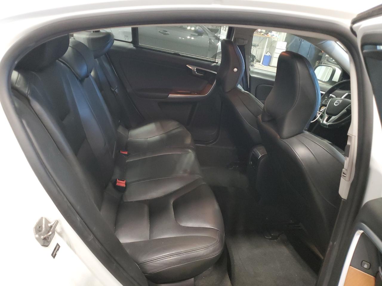 2016 Volvo S60 Platinum VIN: LYV612TM1GB093416 Lot: 91571245