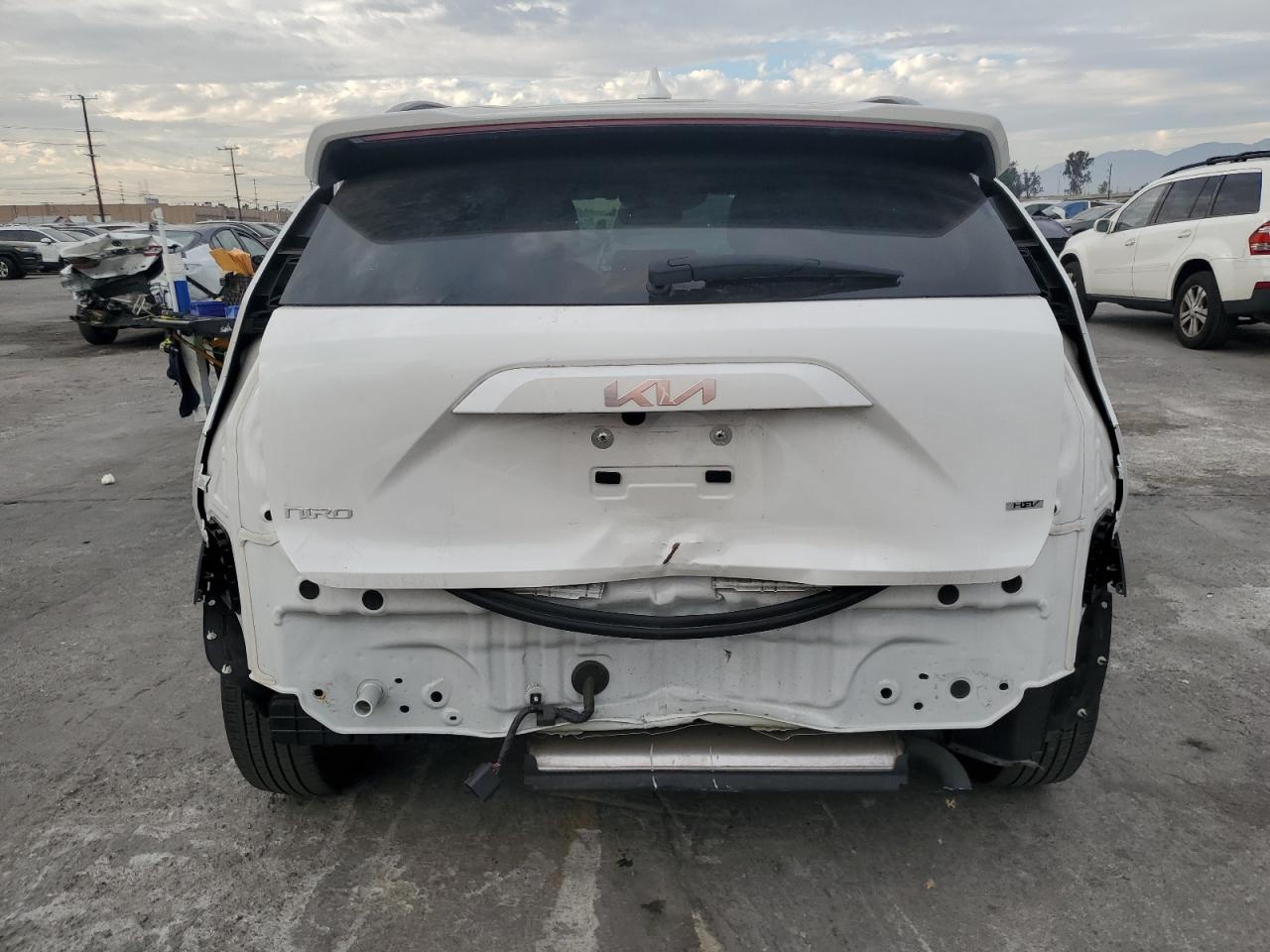2024 Kia Niro Ex VIN: KNDCR3LE4R5155369 Lot: 92667895