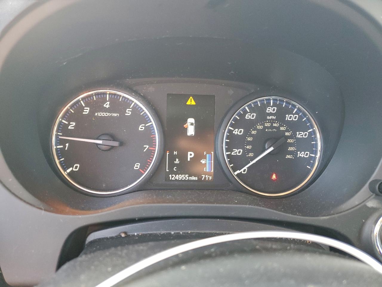 2019 Mitsubishi Outlander Se VIN: JA4AD3A30KZ043734 Lot: 94168085