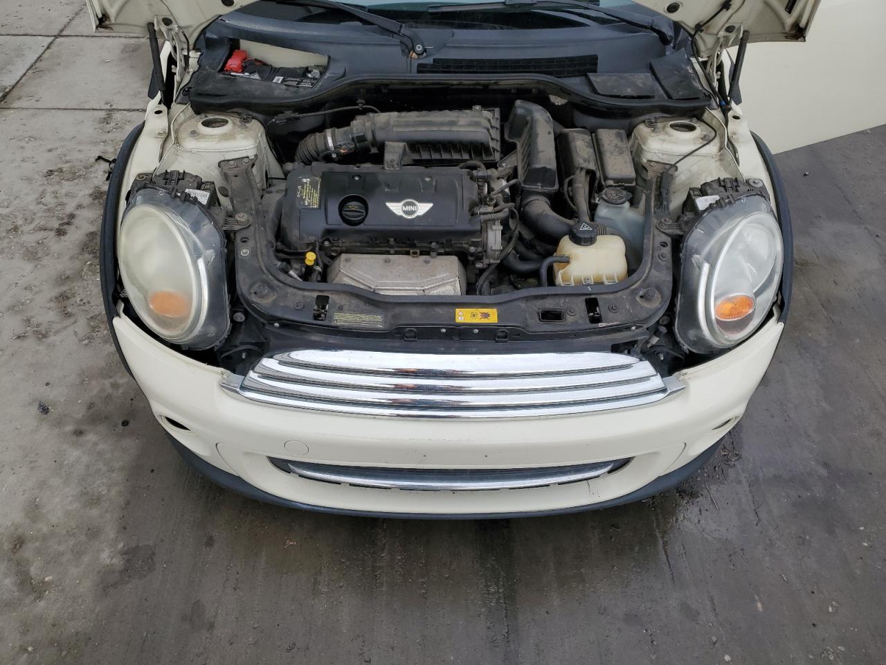 2013 Mini Cooper VIN: WMWSU3C53DT678622 Lot: 93320875