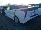 2017 TOYOTA PRIUS T4 VVT-I CVT  for sale at Copart WOLVERHAMPTON
