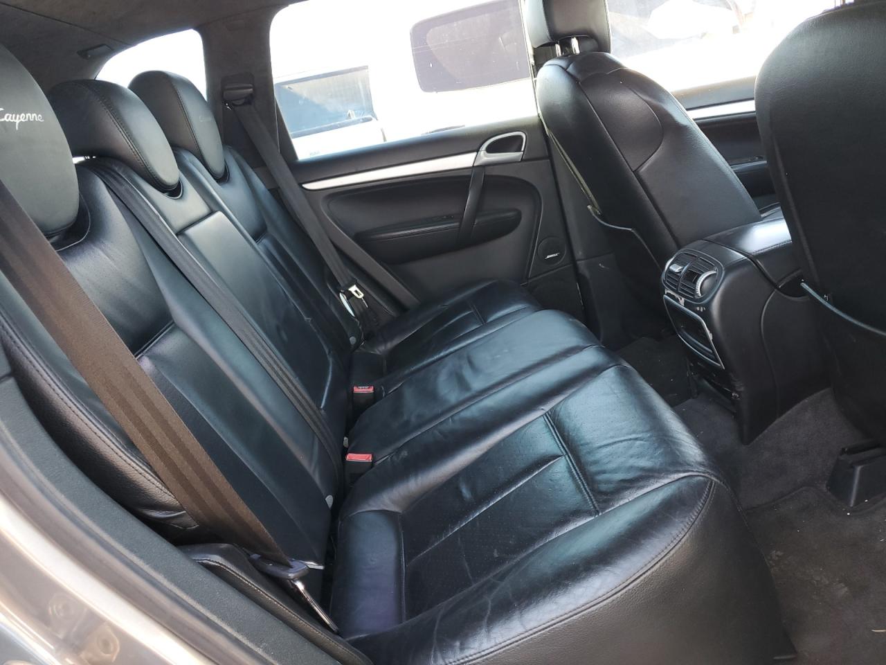 2004 Porsche Cayenne Turbo VIN: WP1AC29P64LA92029 Lot: 93117345