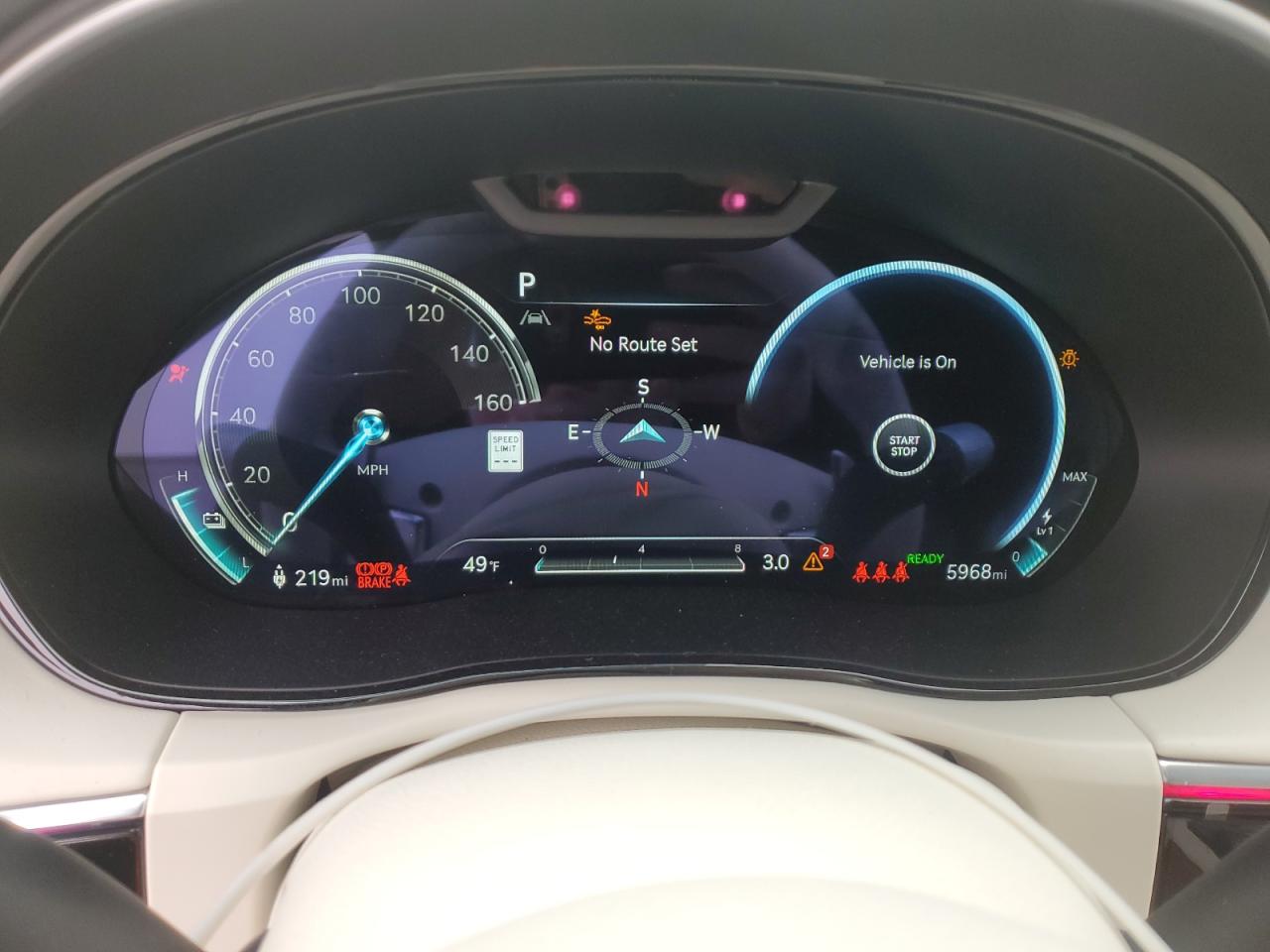 2025 Genesis Gv70 Advanced VIN: 5NMMCET11SH005768 Lot: 93495345