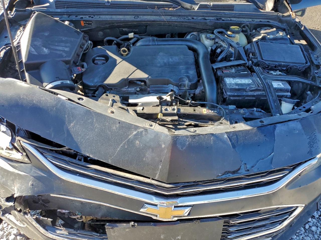 2018 Chevrolet Malibu Lt VIN: 1G1ZD5ST1JF149945 Lot: 94222655