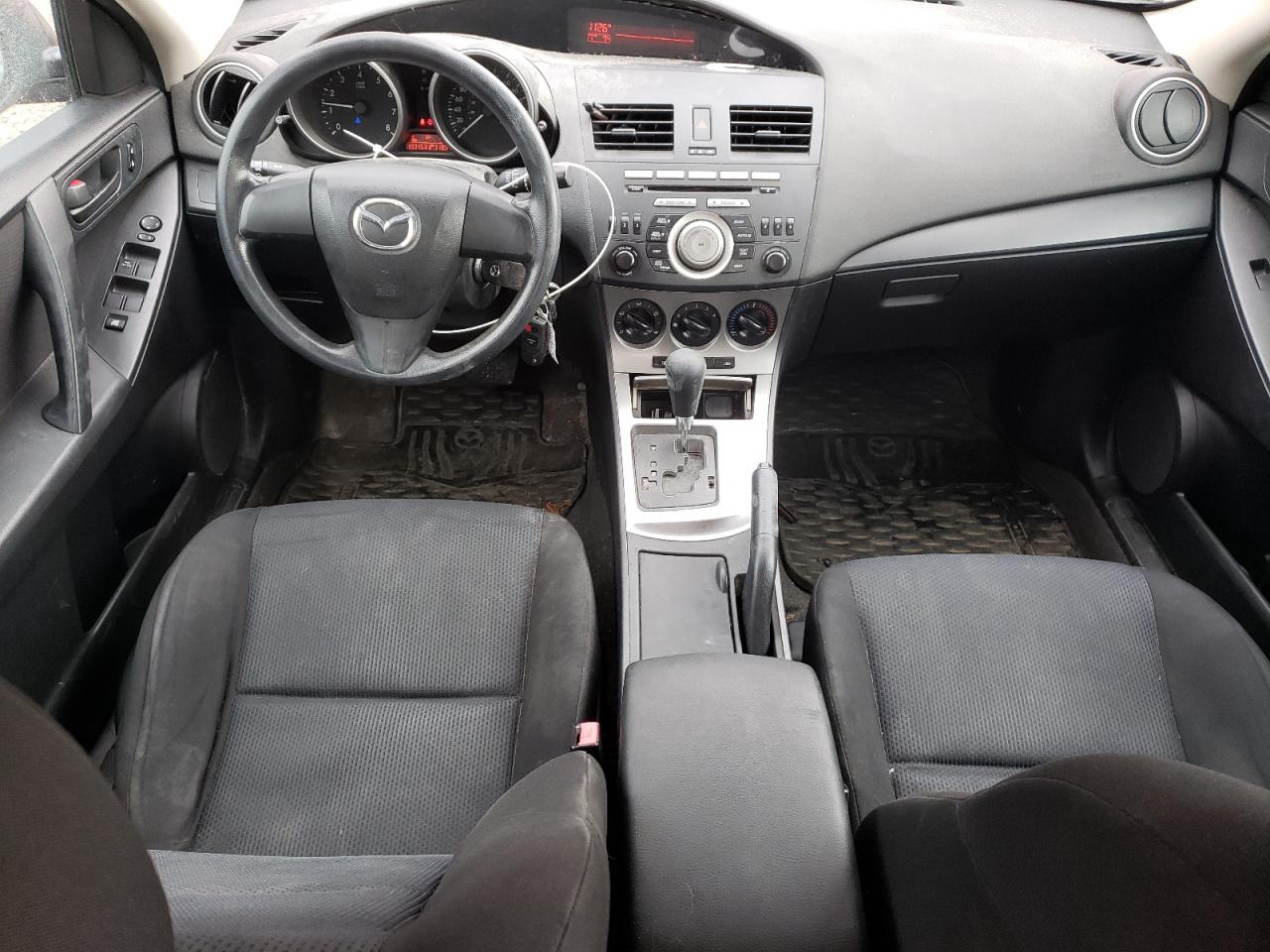2011 Mazda 3 I VIN: JM1BL1UF5B1392698 Lot: 90525305