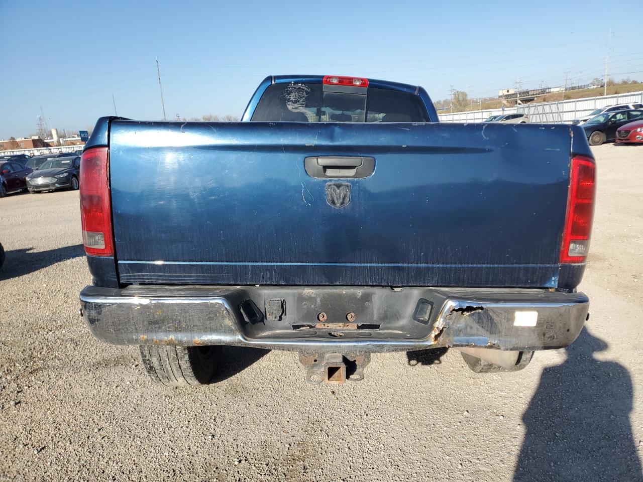 2006 Dodge Ram 2500 St VIN: 3D7KS28C16G116069 Lot: 91798945