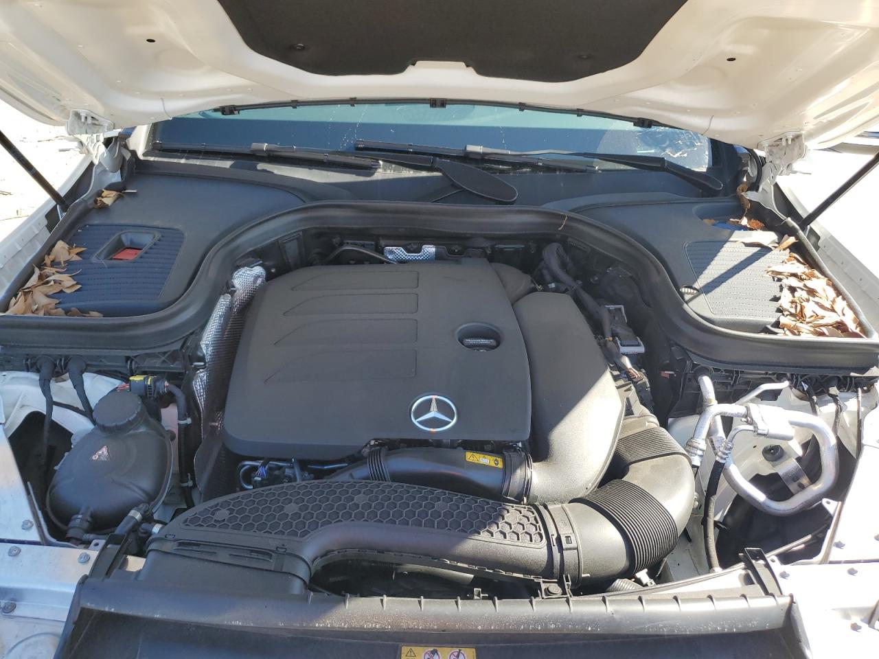 2021 Mercedes-Benz Glc 300 VIN: W1N0G8DB1MV320984 Lot: 91215145