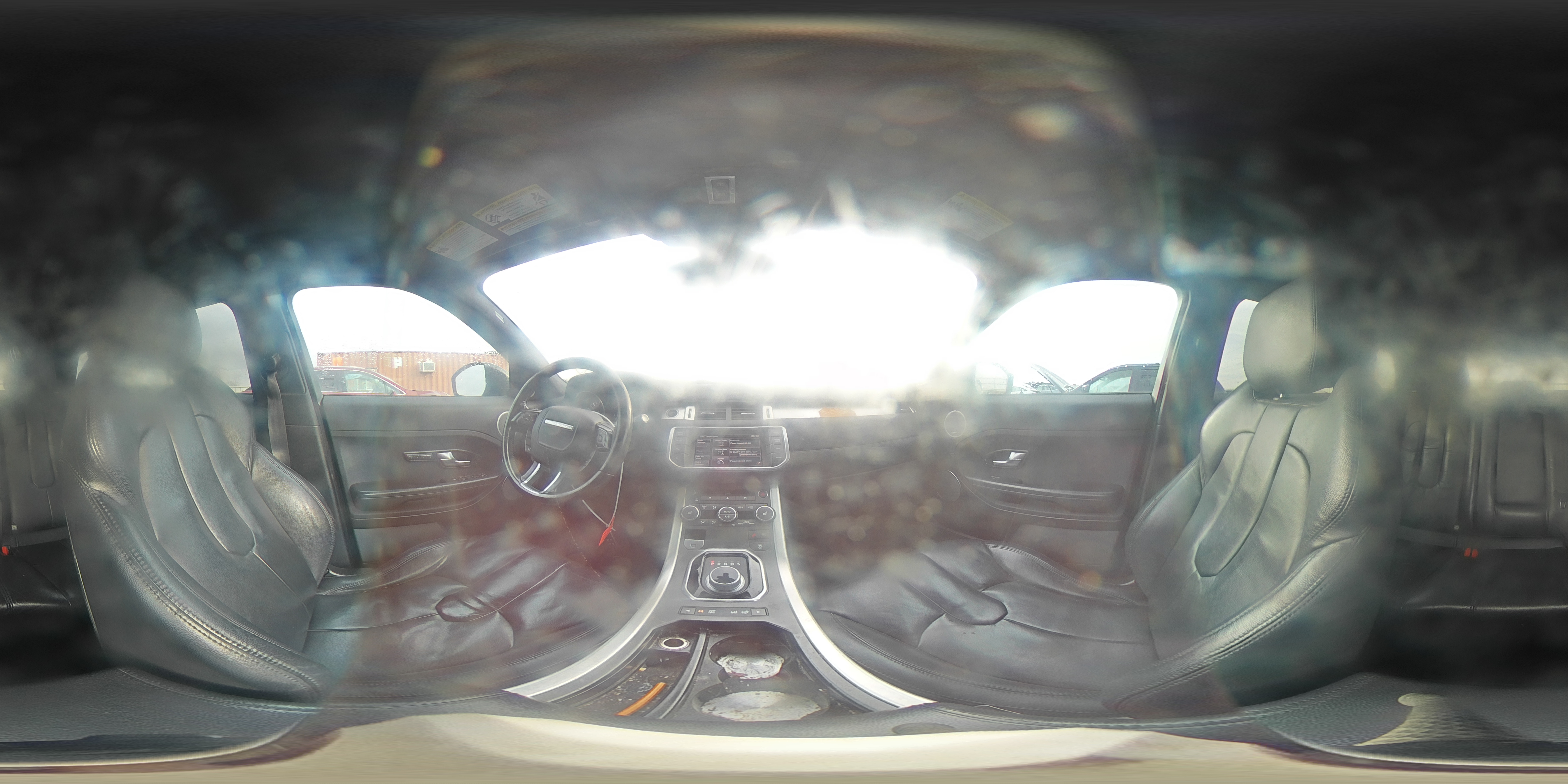 2014 Land Rover Range Rover Evoque Pure Premium VIN: SALVR2BG4EH860227 Lot: 92900315