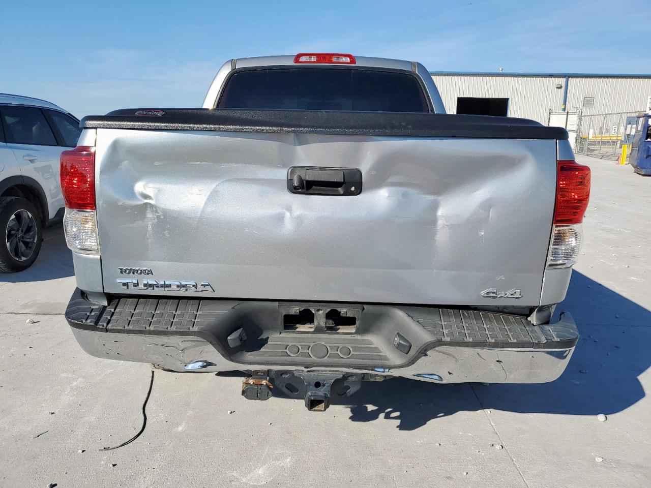 2013 Toyota Tundra Crewmax Sr5 VIN: 5TFDW5F12DX298044 Lot: 90126805