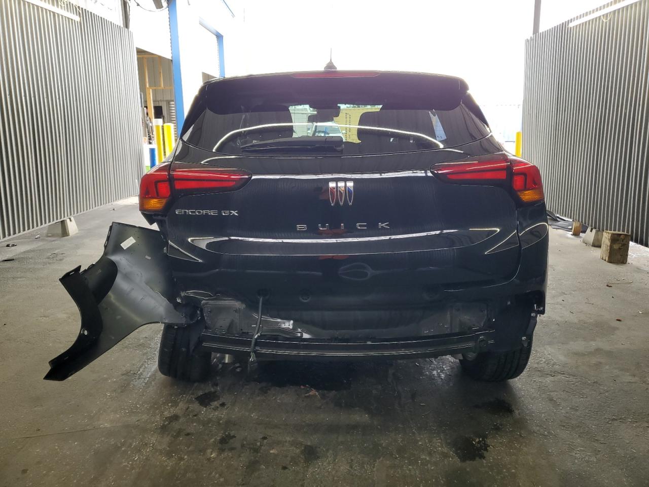 2025 Buick Encore Gx Preferred VIN: KL4AMBSLXSB211171 Lot: 91811535
