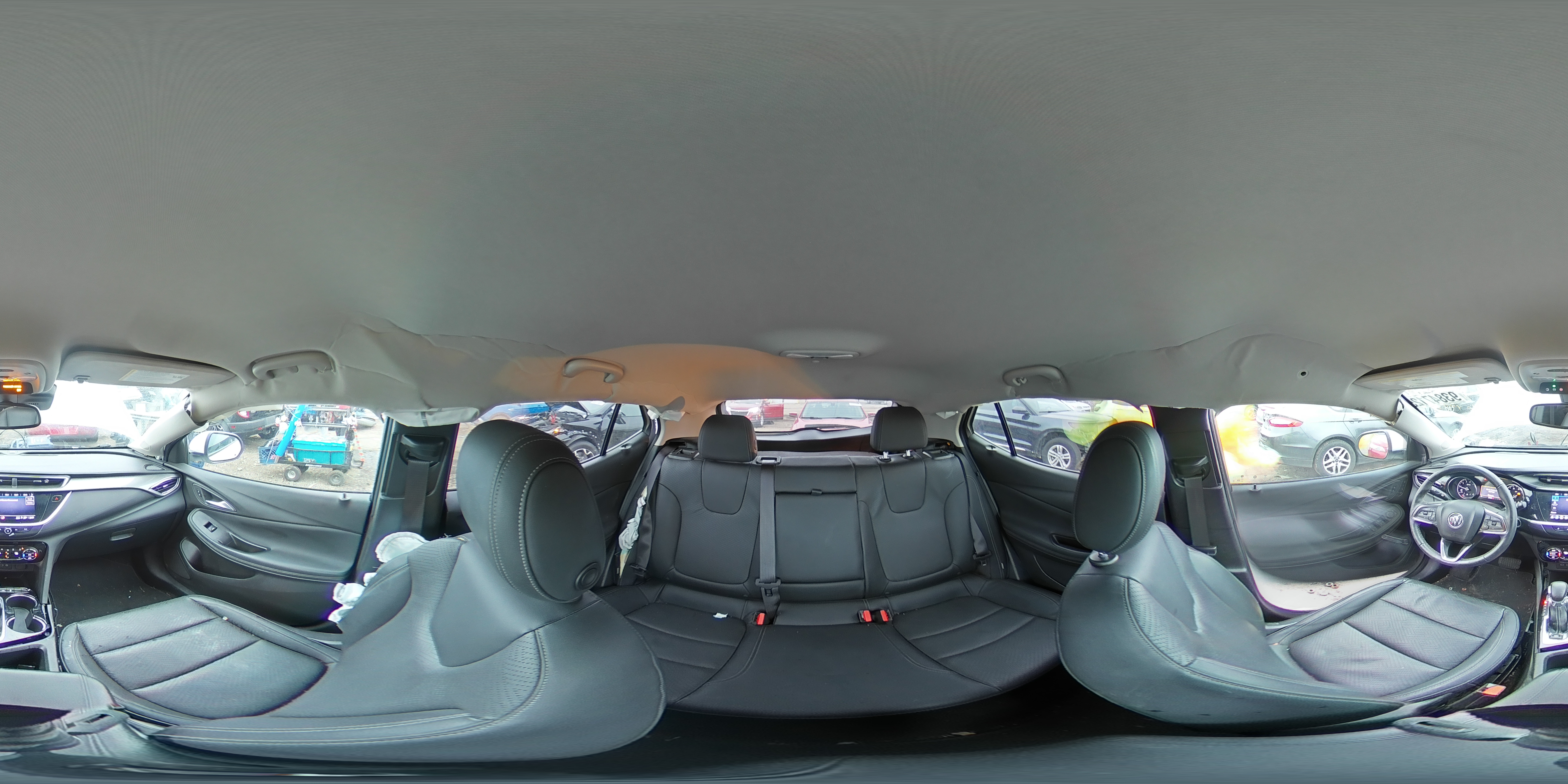 2022 Buick Encore Gx Essence VIN: KL4MMFSL2NB086434 Lot: 93847125