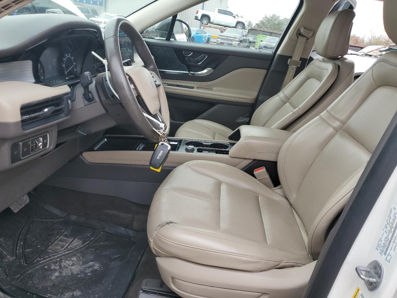 2020 Lincoln Corsair VIN: 5LMCJ1C9XLUL18658 Lot: 93263875