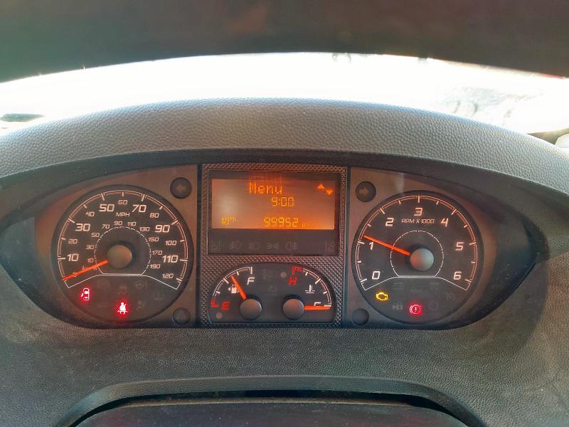 2020 CITROEN RELAY 2.2 BLUEHDI H2 VAN 140PS ENTERPRISE