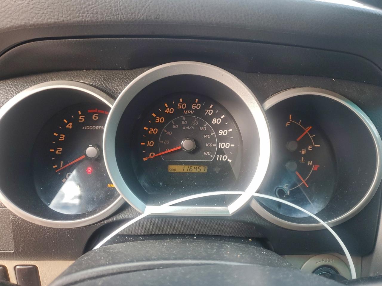 2006 Toyota 4Runner Sr5 VIN: JTEZU14R760067547 Lot: 94107965