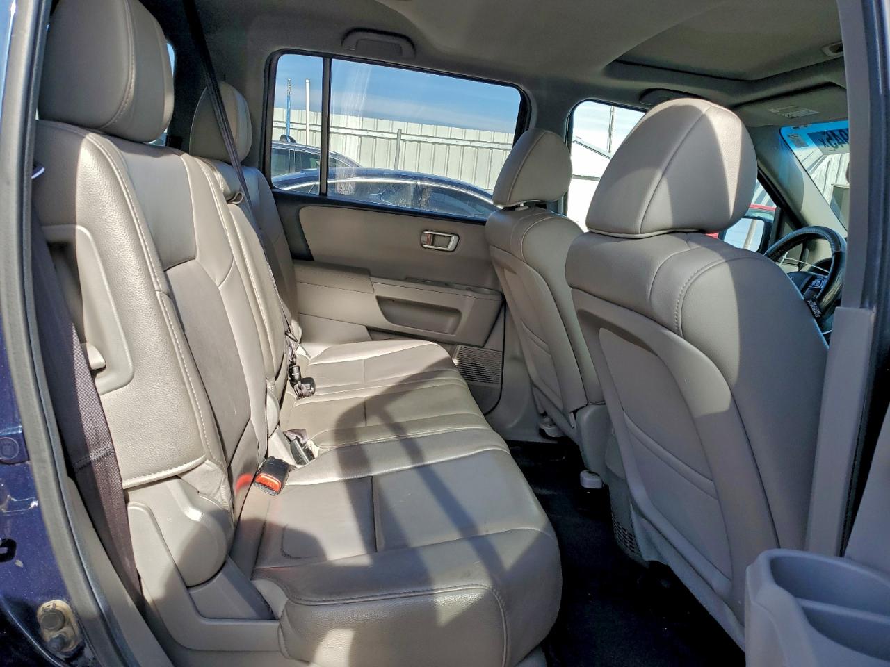 2012 Honda Pilot Exl VIN: 5FNYF4H52CB038344 Lot: 94149945