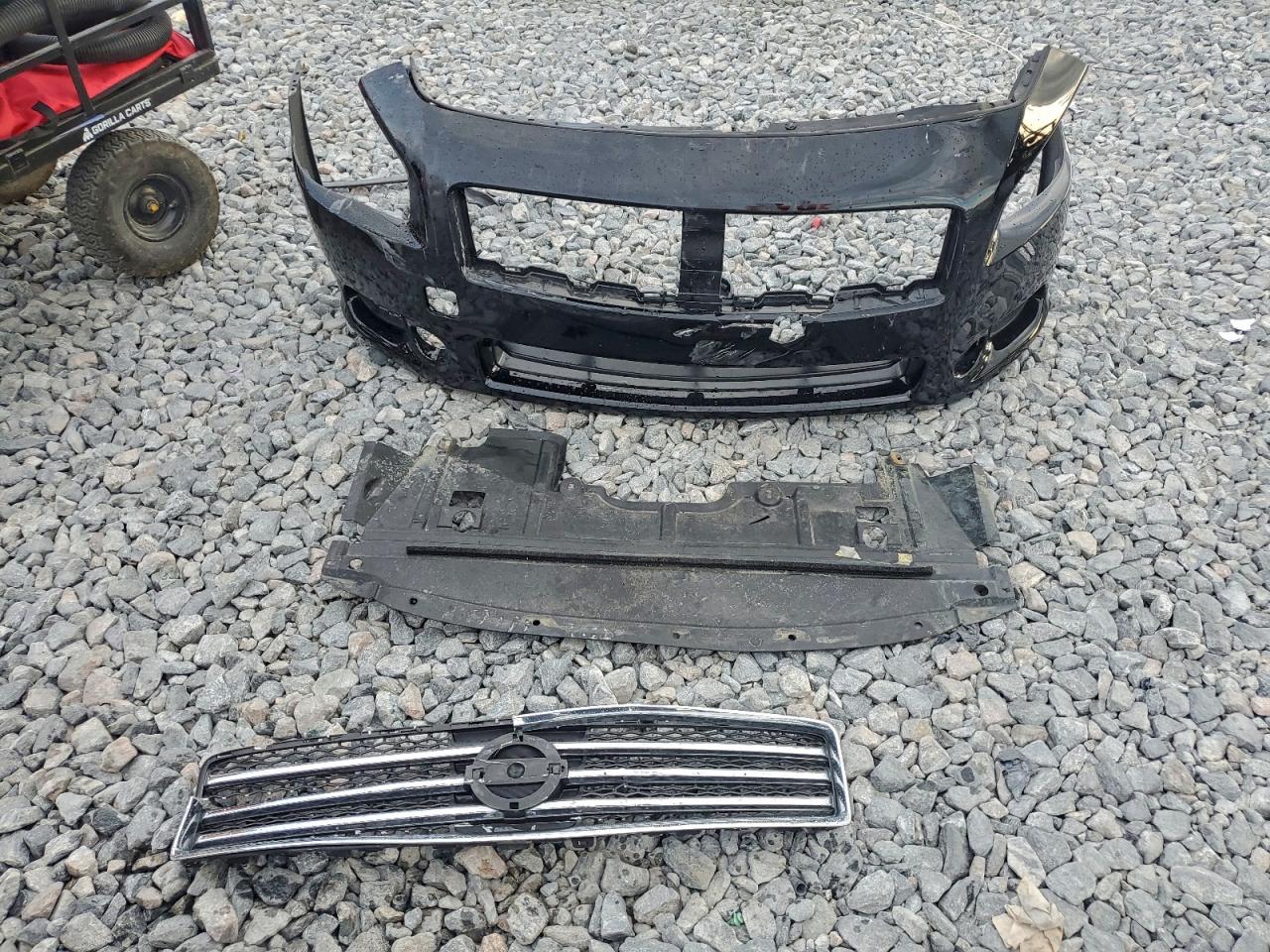 2010 Nissan Maxima S VIN: 1N4AA5AP5AC820865 Lot: 94784285