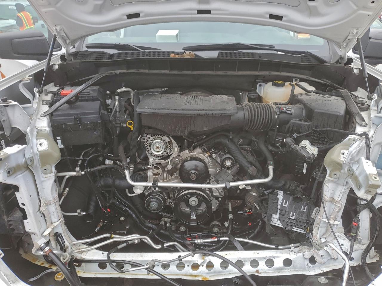 2024 GMC Sierra C1500 VIN: 1GTPHAED1RZ114266 Lot: 93984985